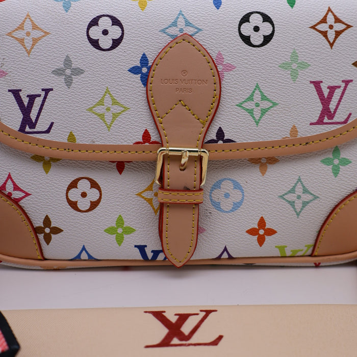 Louis Vuitton New Wave Monogram Giant Crossbody Bag