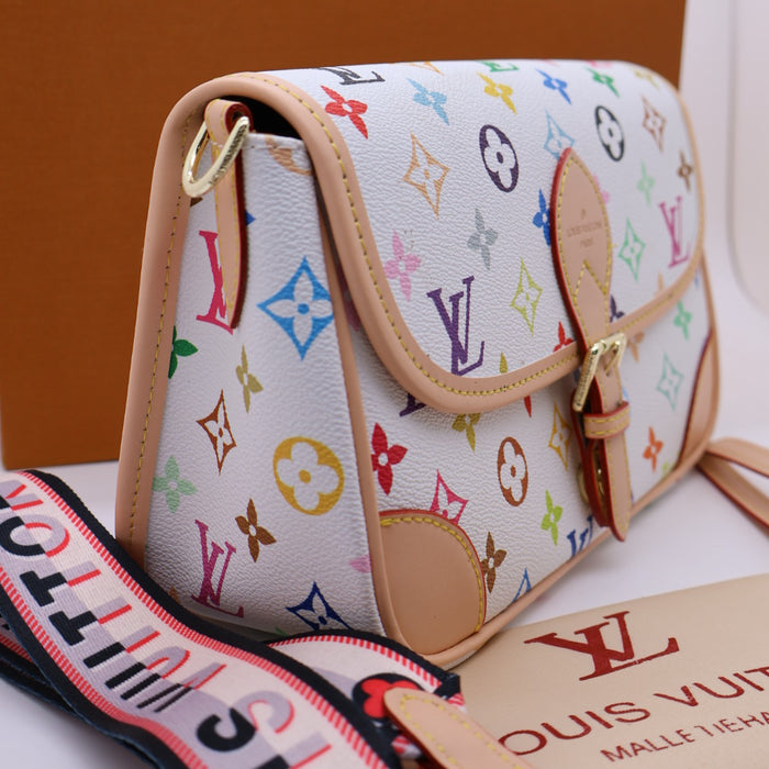 Louis Vuitton New Wave Monogram Giant Crossbody Bag