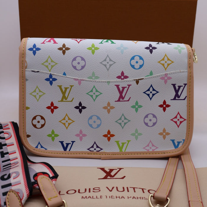 Louis Vuitton New Wave Monogram Giant Crossbody Bag