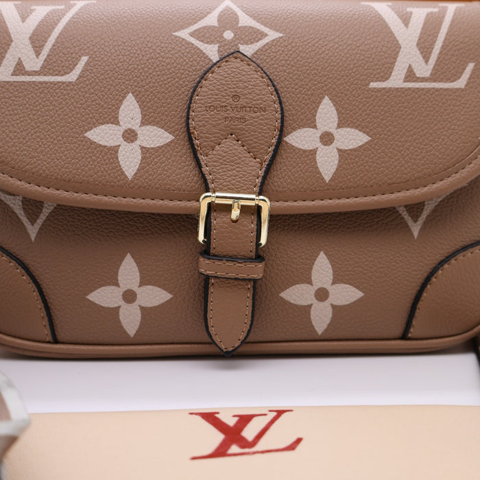 Louis Vuitton New Wave Monogram Giant Crossbody Bag