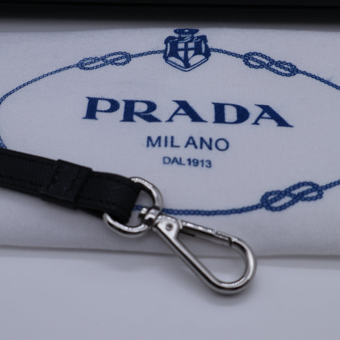 Prada Genuine Leather Handbag