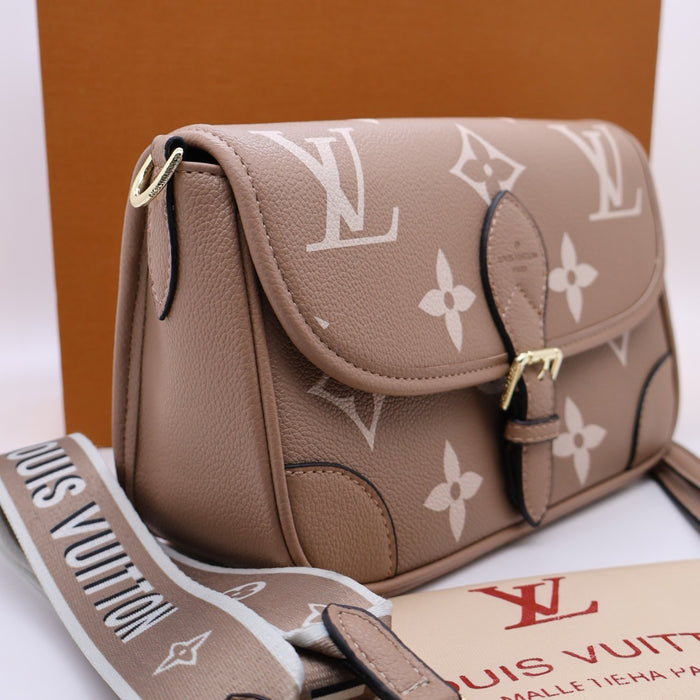 Louis Vuitton New Wave Monogram Giant Crossbody Bag