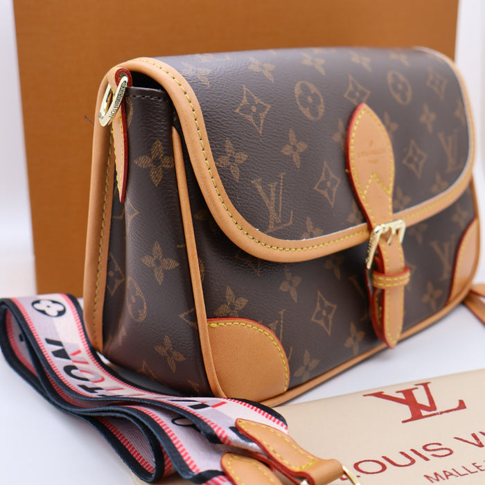 Louis Vuitton New Wave Monogram Giant Crossbody Bag