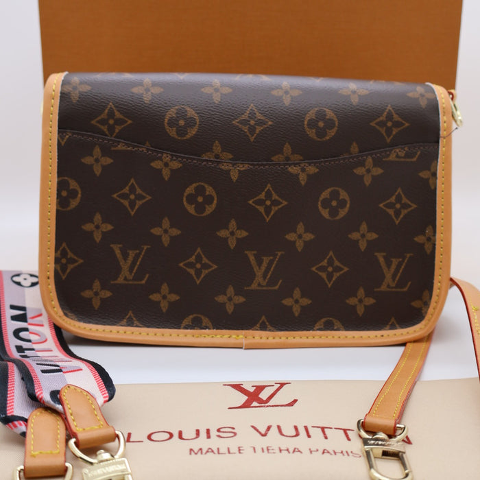 Louis Vuitton New Wave Monogram Giant Crossbody Bag