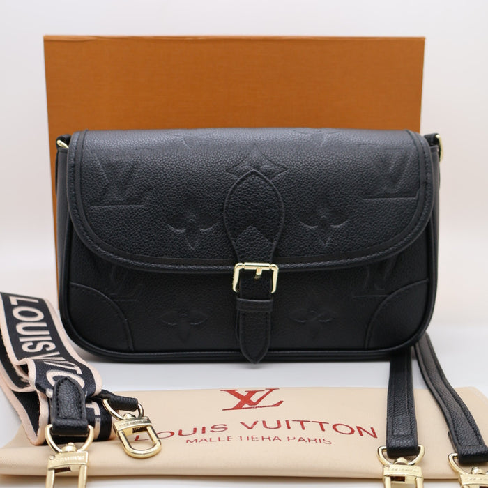 Louis Vuitton New Wave Monogram Giant Crossbody Bag