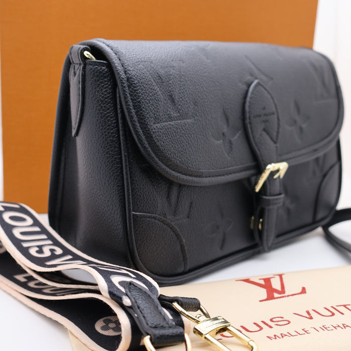 Louis Vuitton New Wave Monogram Giant Crossbody Bag