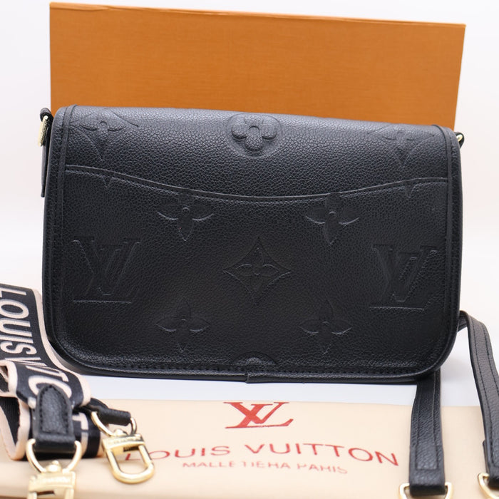 Louis Vuitton New Wave Monogram Giant Crossbody Bag
