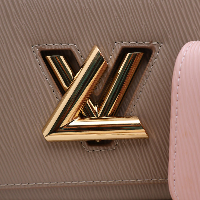Louis Vuitton Twist Duo Set – Epi Leather with Gold LV Hardware
