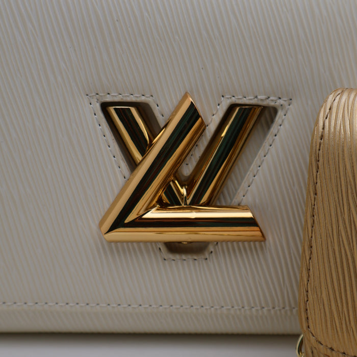 Louis Vuitton Twist Duo Set – Epi Leather with Gold LV Hardware