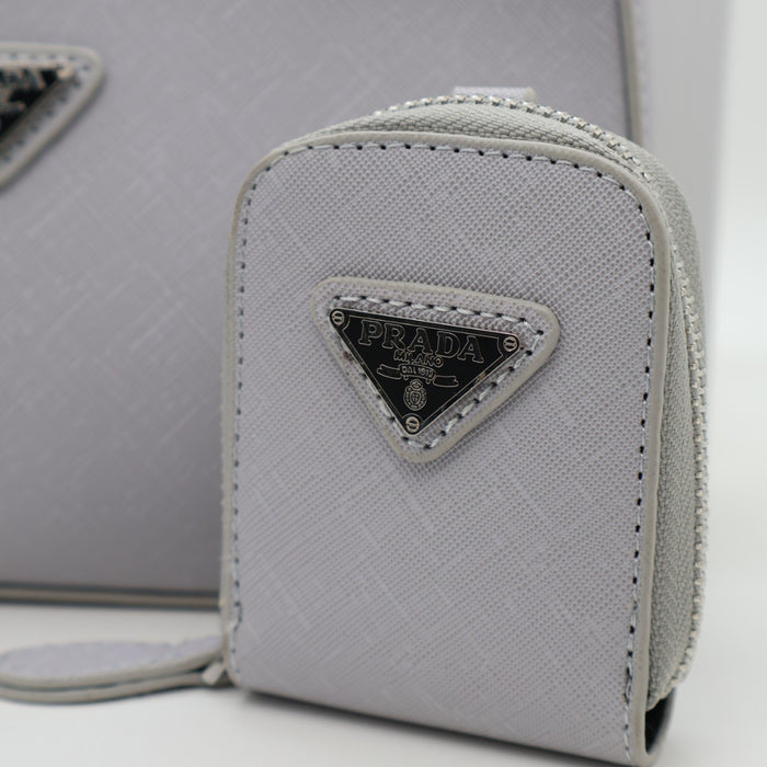 Prada Re-Edition Shoulder Bag – Saffiano Leather