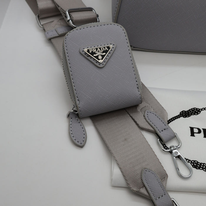 Prada Re-Edition Shoulder Bag – Saffiano Leather