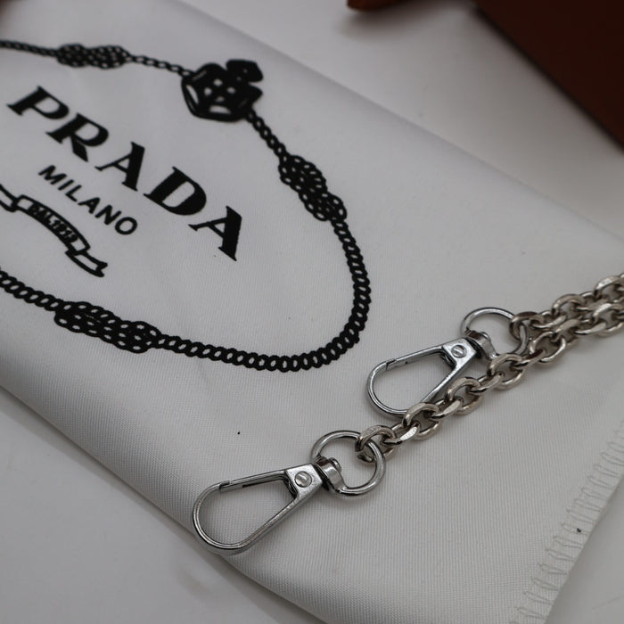 Prada Re-Edition Shoulder Bag – Saffiano Leather