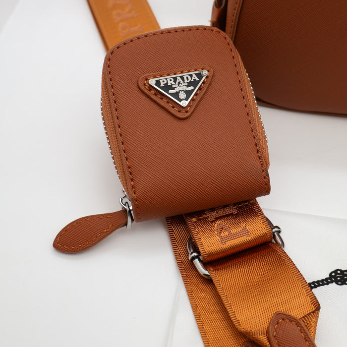 Prada Re-Edition Shoulder Bag – Saffiano Leather