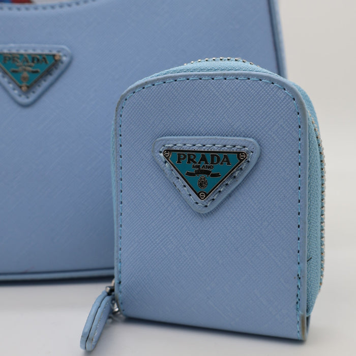 Prada Re-Edition Shoulder Bag – Saffiano Leather