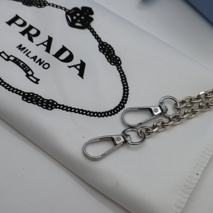 Prada Re-Edition Shoulder Bag – Saffiano Leather