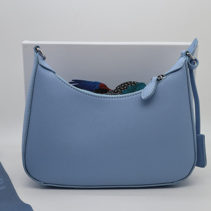 Prada Re-Edition Shoulder Bag – Saffiano Leather