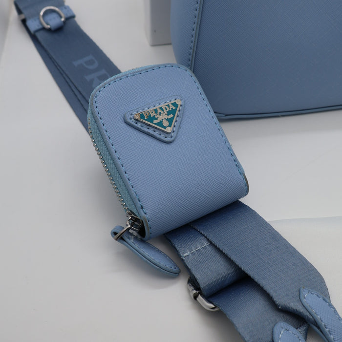 Prada Re-Edition Shoulder Bag – Saffiano Leather