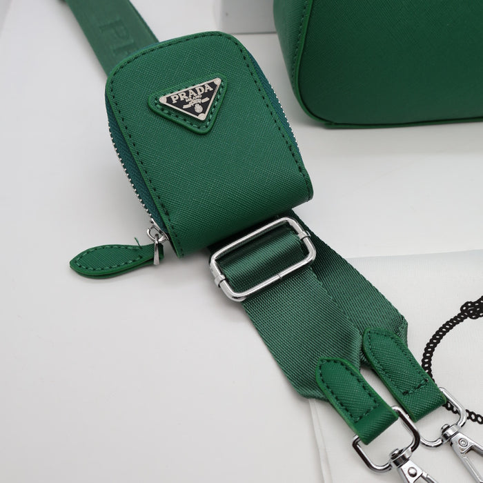 Prada Re-Edition Shoulder Bag – Saffiano Leather