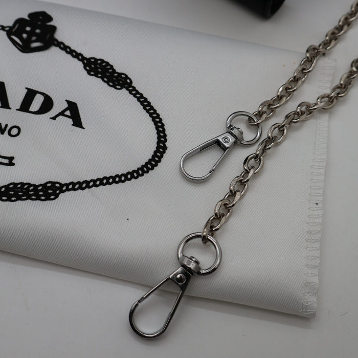 Prada Re-Edition Shoulder Bag – Saffiano Leather