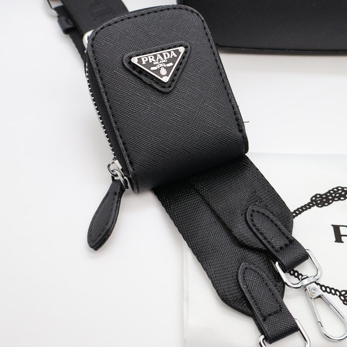 Prada Re-Edition Shoulder Bag – Saffiano Leather