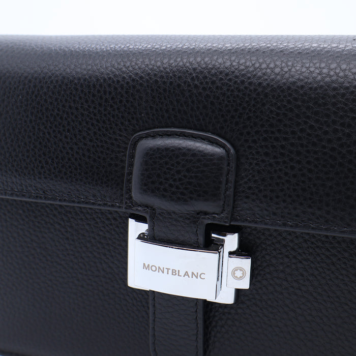 Montblanc Genuine Leather Handbag