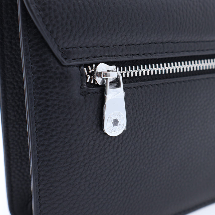 Montblanc Genuine Leather Handbag