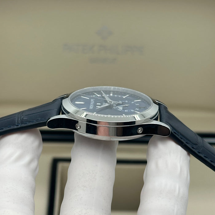 Patek Philippe Annual Calendar Blue Dial Swiss Super Clone – Moonphase | Automatic Movement