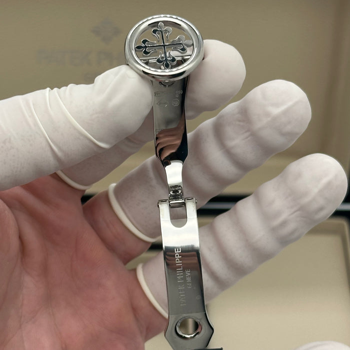 Patek Philippe Annual Calendar Blue Dial Swiss Super Clone – Moonphase | Automatic Movement