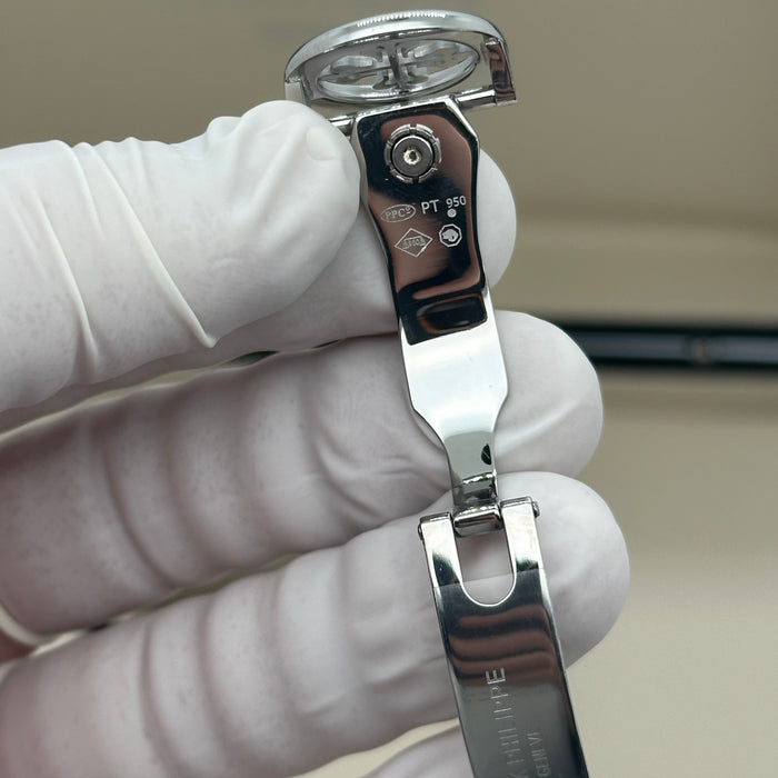 Patek Philippe Annual Calendar Blue Dial Swiss Super Clone – Moonphase | Automatic Movement