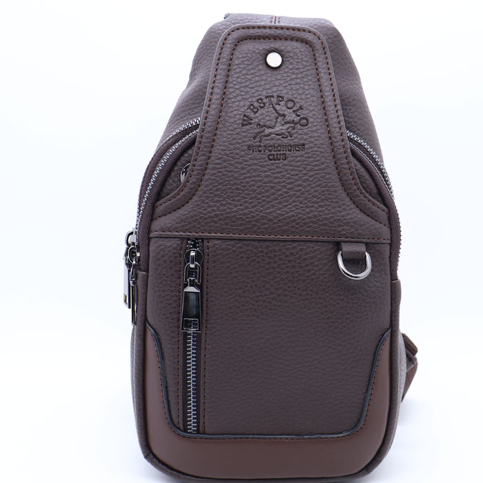 Original West Polo Chest Bag