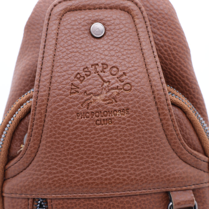 Original West Polo Chest Bag