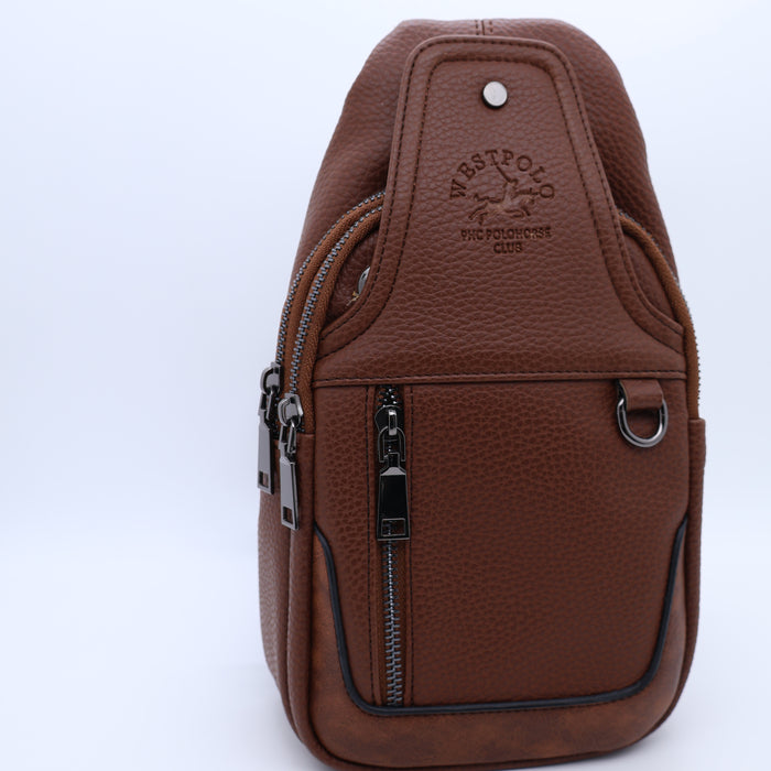 Original West Polo Chest Bag