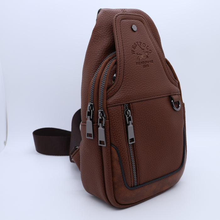 Original West Polo Chest Bag