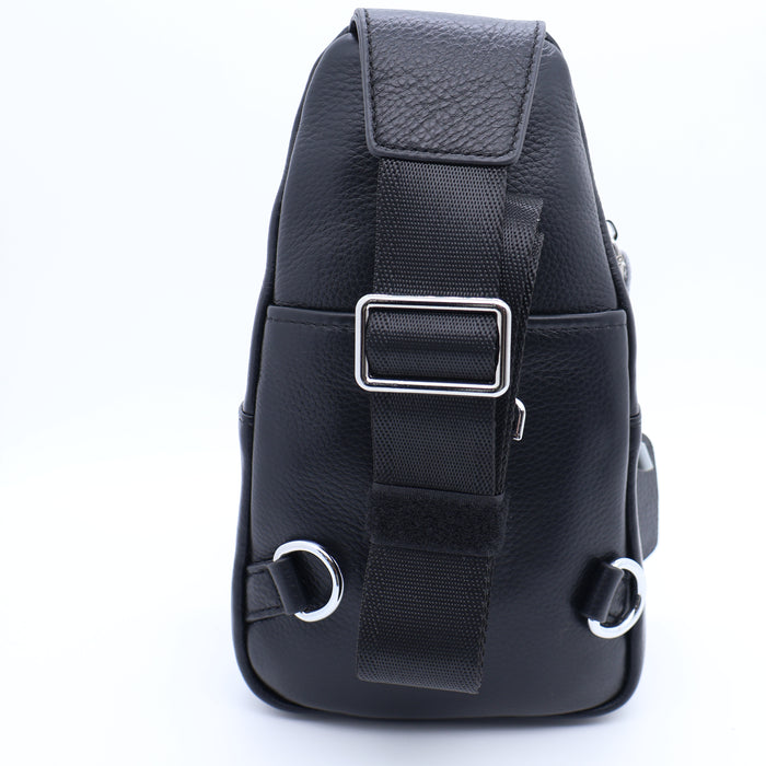 Genuine Leather Chest Bag