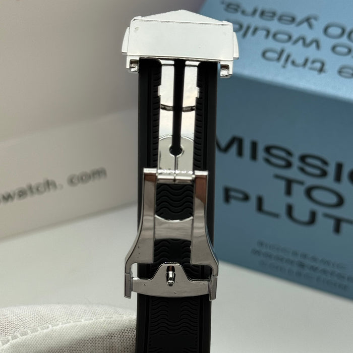 Omega X Swatch Mission To Pluto