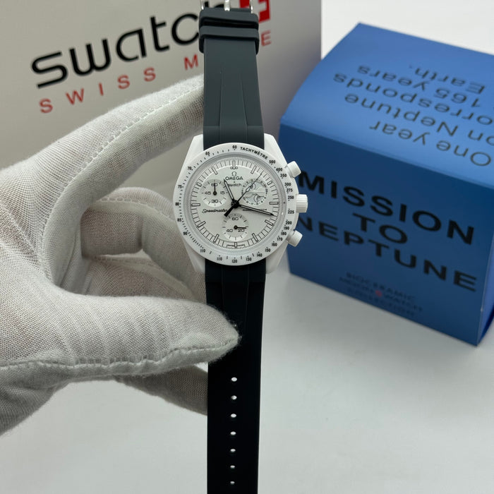 Omega X Swatch Mission To Uranus