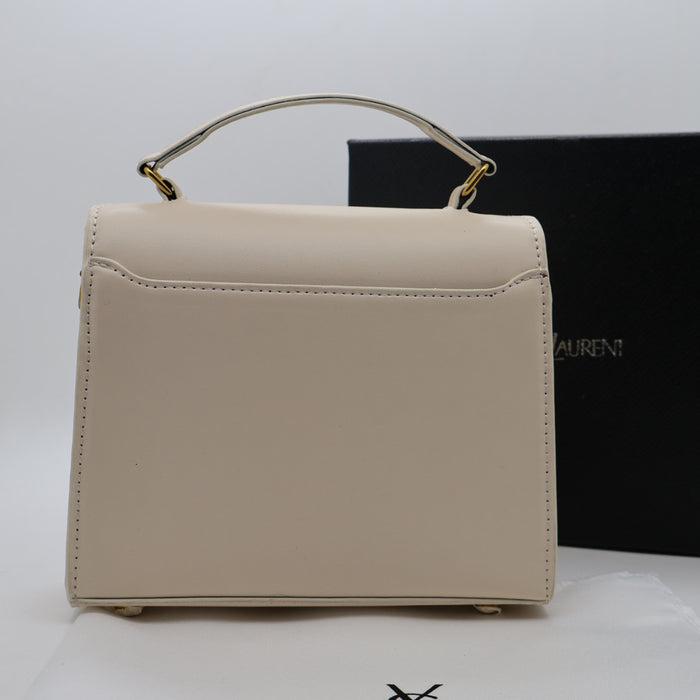 Yves Saint Laurent Sunset Mini Top Handle Bag – Leather with Gold Hardware