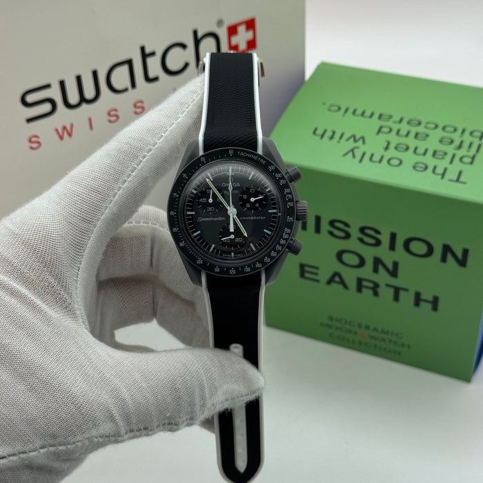 Omega X Swatch Mission To Mercury