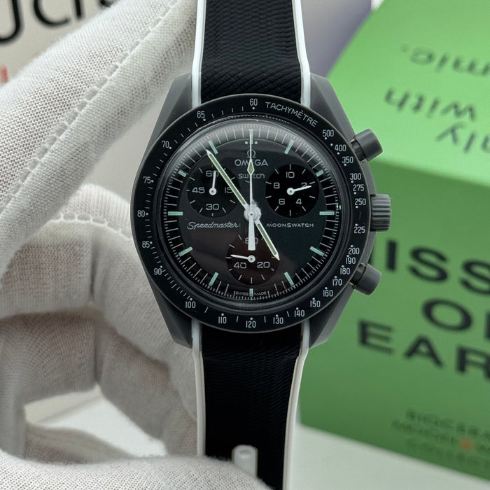 Omega X Swatch Mission To Mercury