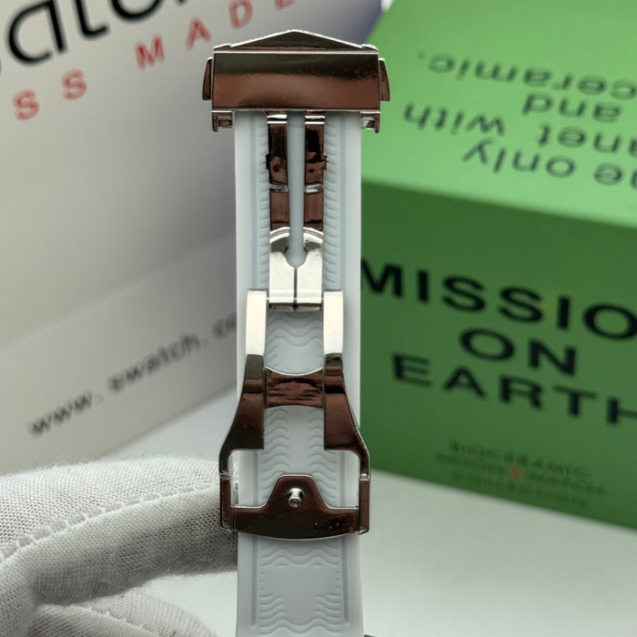 Omega X Swatch Mission To Mercury
