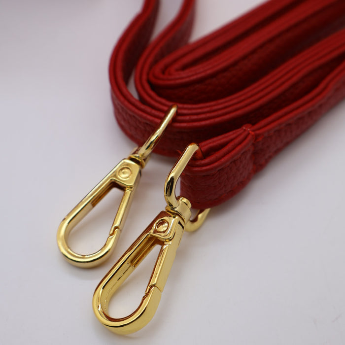 Hermès Togo Leather Handbag with Gold Hardware