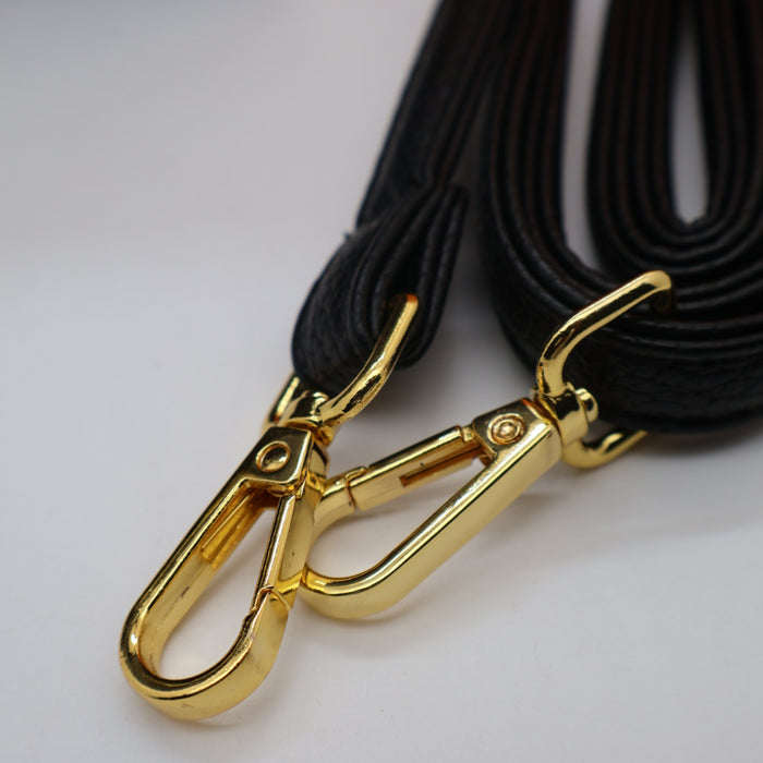 Hermès Togo Leather Handbag with Gold Hardware