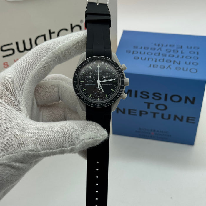Omega X Swatch Mission To Uranus