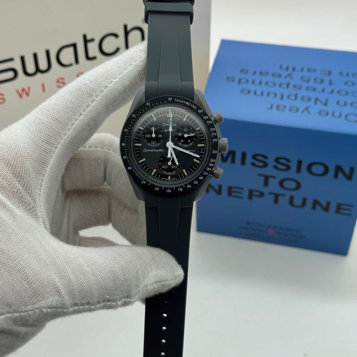 Omega X Swatch Mission To Uranus