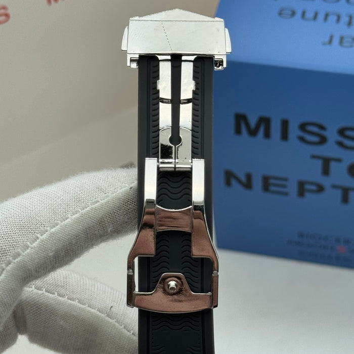 Omega X Swatch Snoopy Mission To Uranus