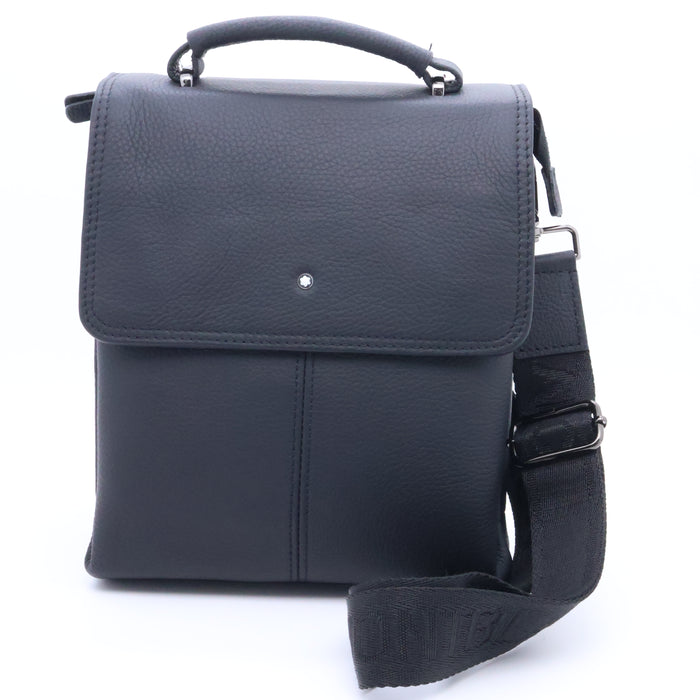 Montblanc Genuine Leather Cross Bag