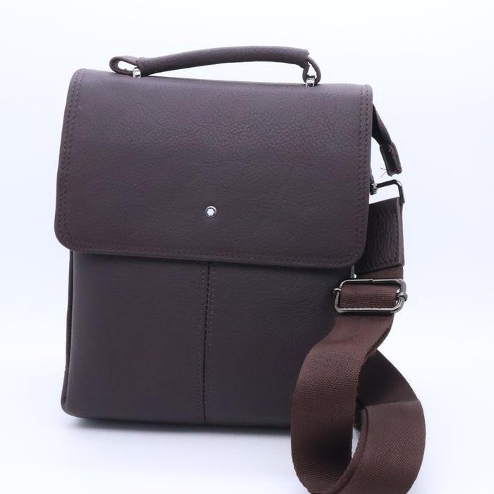 Montblanc Genuine Leather Cross Bag