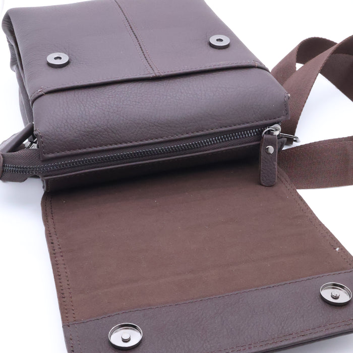 Montblanc Genuine Leather Cross Bag