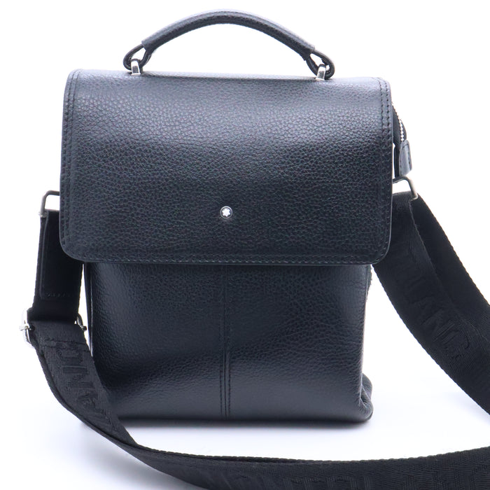 Montblanc Genuine Leather Cross Bag