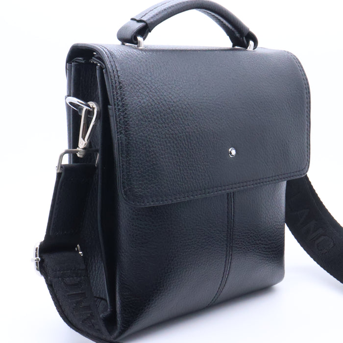 Montblanc Genuine Leather Cross Bag